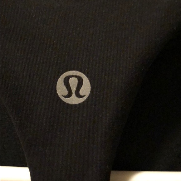 High-Neck Lululemon Workout Tank - Picture 3 of 4